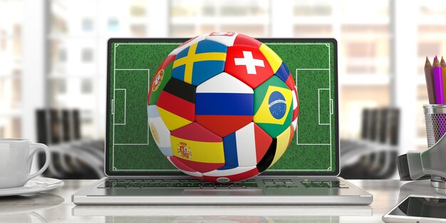 Gdzie obejrzeć mecz Euro online i nie przegapić żadnej akcji?